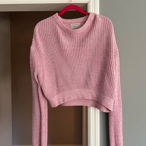 Urban Outfitters Cropped Sweater